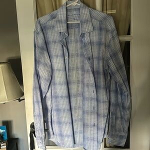 Tailorbyrd Button Down Men Shirt XL